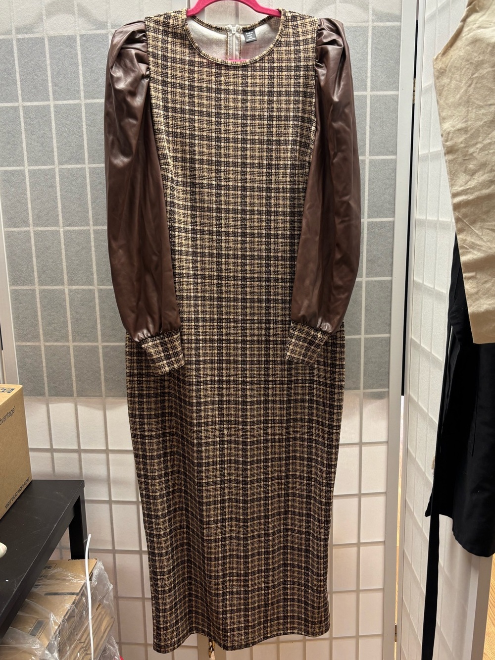 SHEIN CURVE DRESS